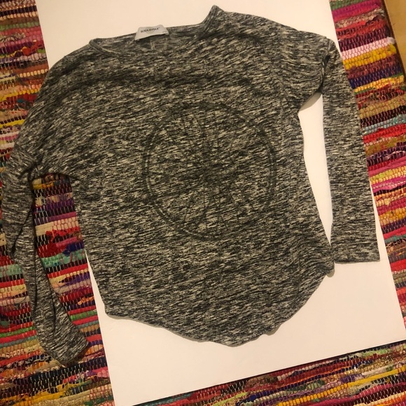 soul cycle long sleeve top - Picture 2 of 11